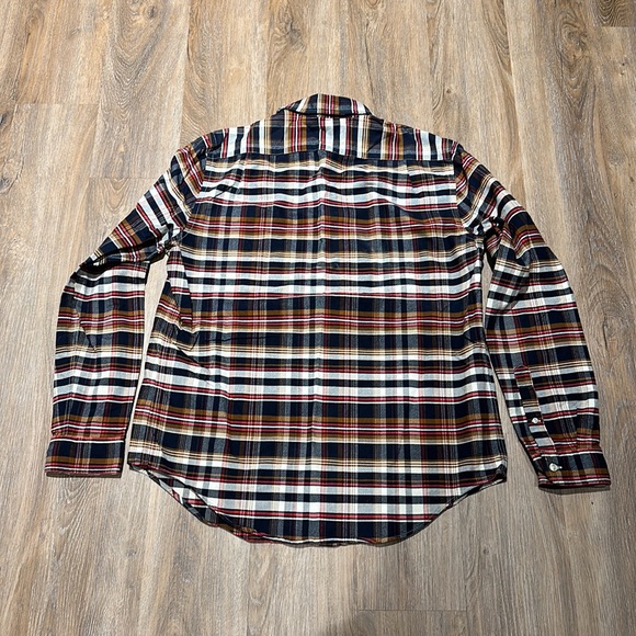 Lacoste button up long sleeve size 40 (M) - Picture 5 of 5